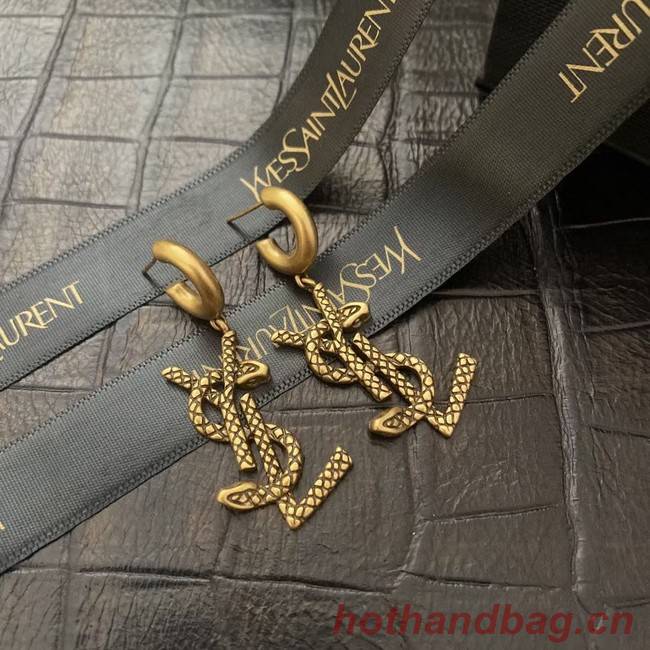 YSL Earrings CE11747