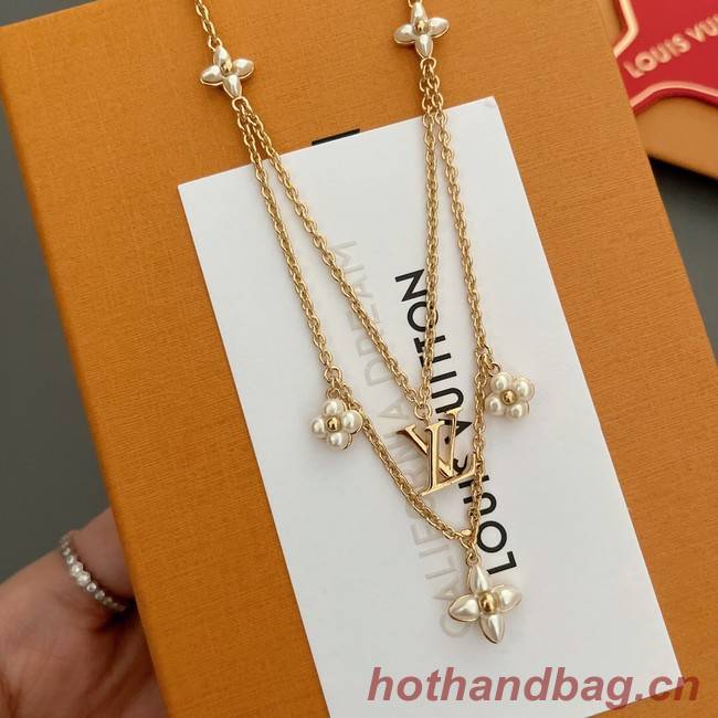 Louis Vuitton Necklace CE11755