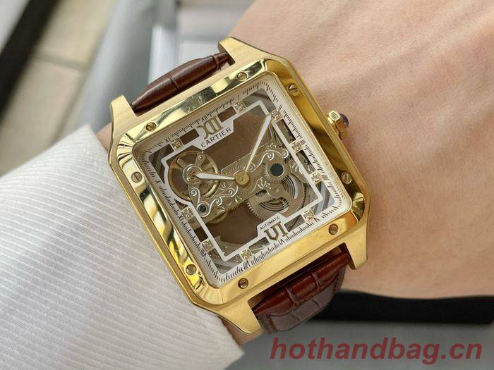 Cartier Watch CTW00547-4