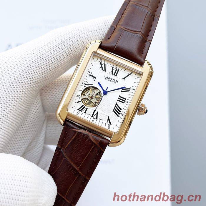 Cartier Watch CTW00576-1