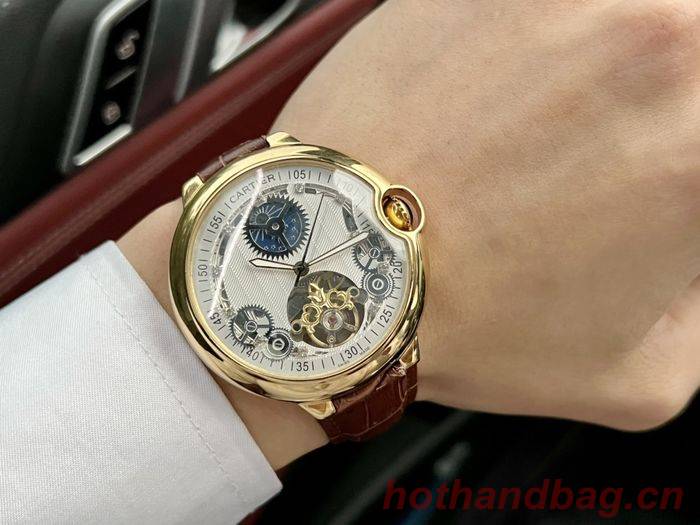 Cartier Watch CTW00588-4