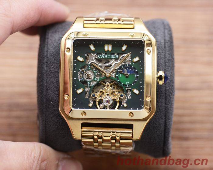 Cartier Watch CTW00597-1