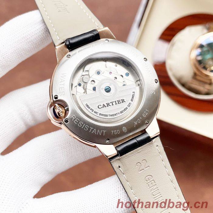 Cartier Watch CTW00618-1
