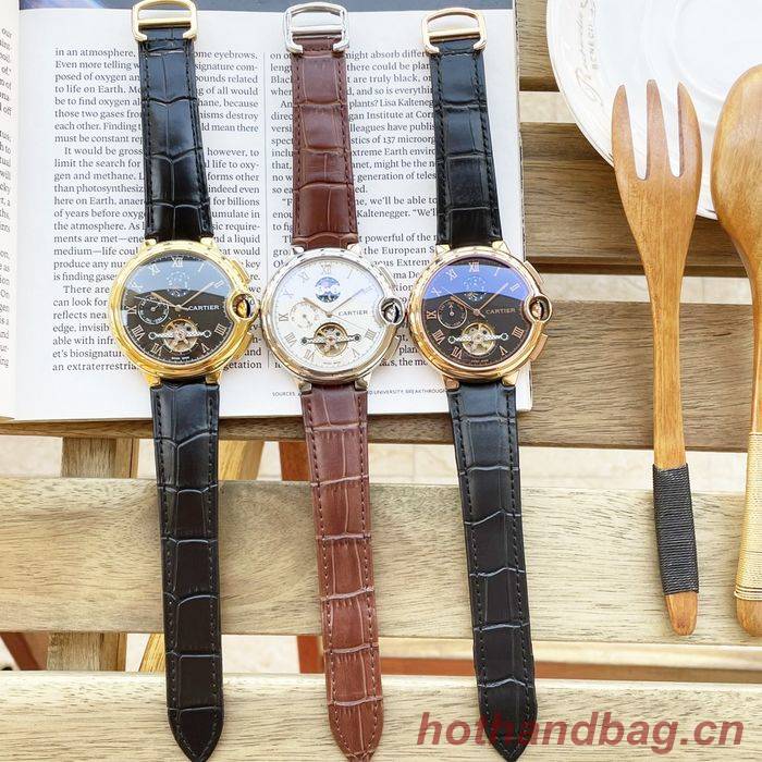 Cartier Watch CTW00622-1