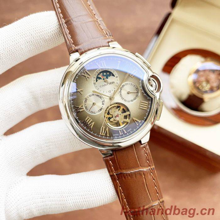 Cartier Watch CTW00637-5