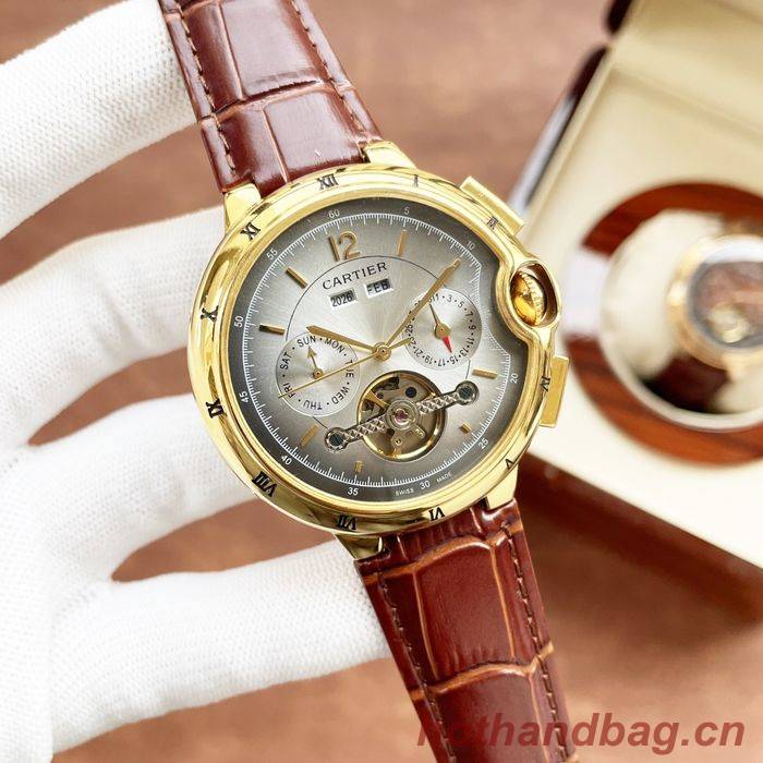 Cartier Watch CTW00640-2