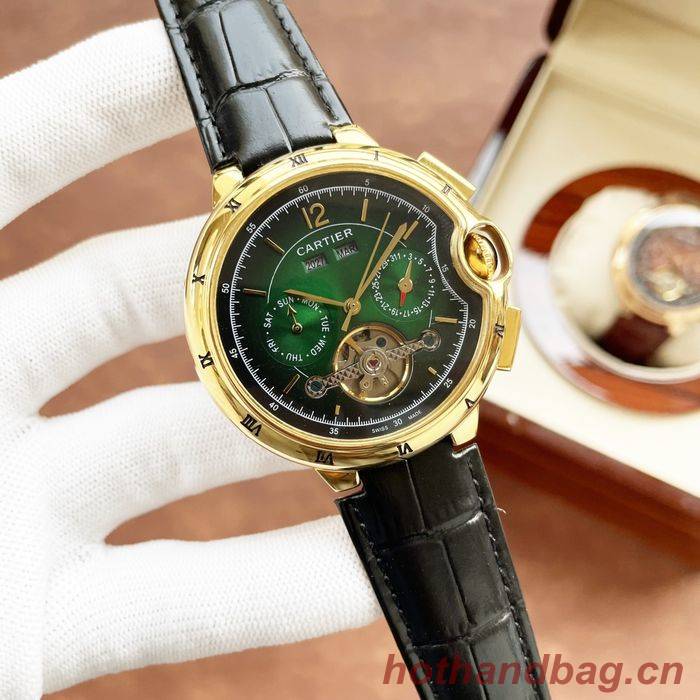 Cartier Watch CTW00640-6