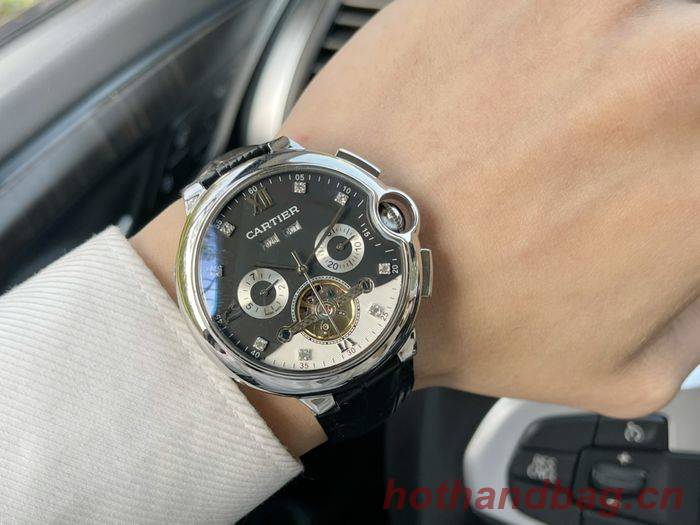 Cartier Watch CTW00641-4