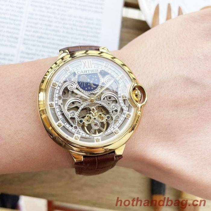 Cartier Watch CTW00643-1