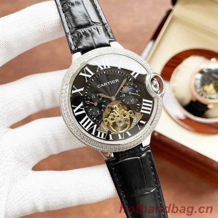 Cartier Watch CTW00645-4