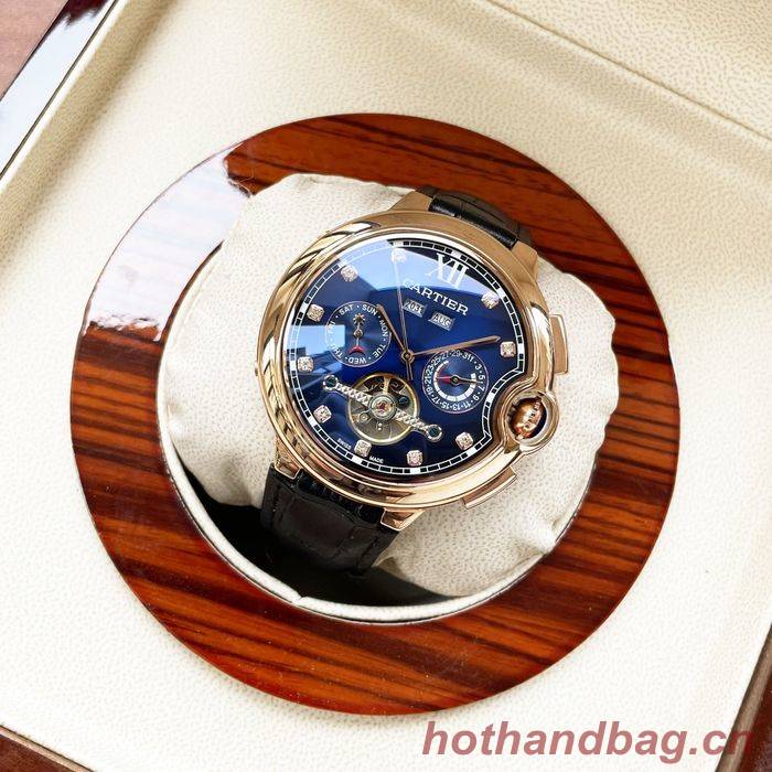 Cartier Watch CTW00648-3