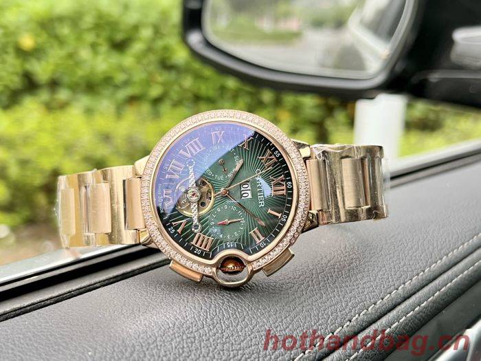 Cartier Watch CTW00653-3