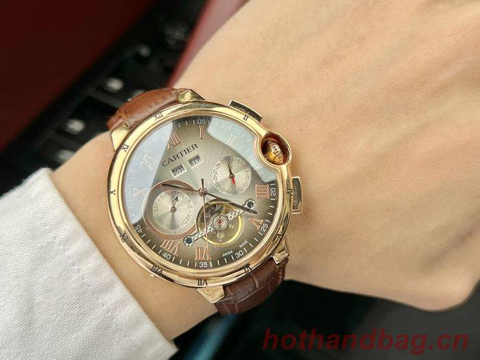 Cartier Watch CTW00654-7