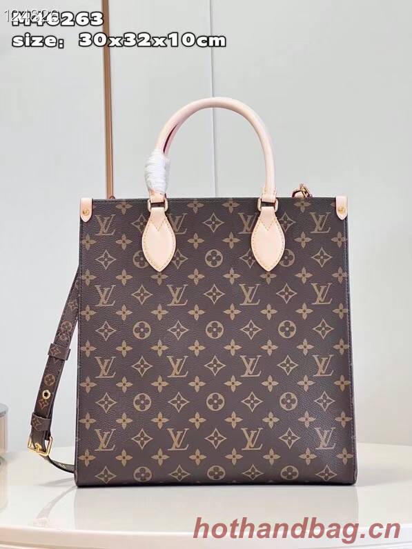 Louis Vuitton Sac Plat PM M46263