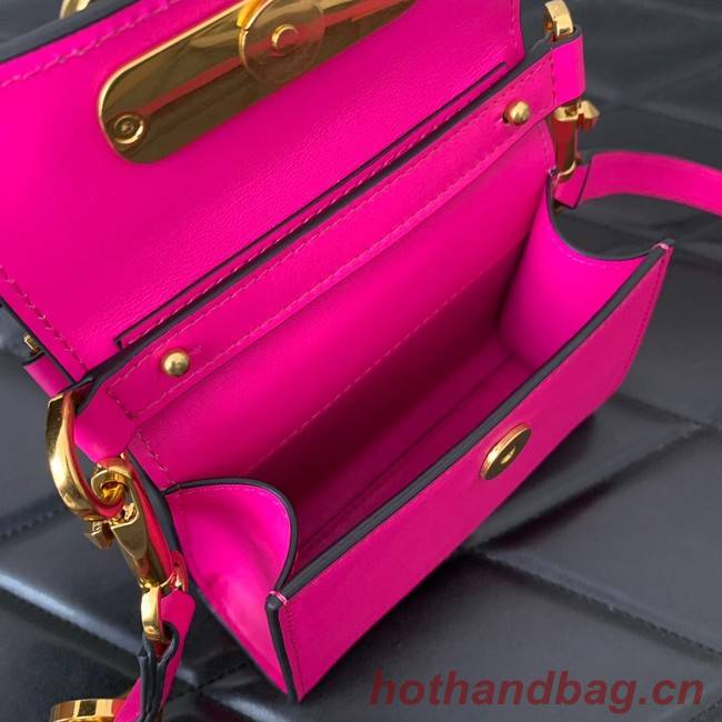 VALENTINO VSLING nano Calfskin Shoulder bag GW46R rose