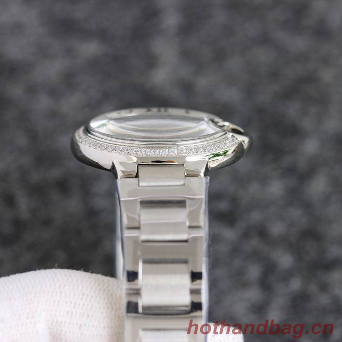 Cartier Couple Watch CTW00698-1