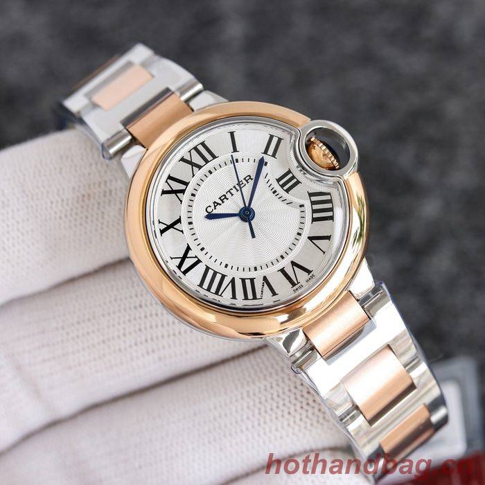 Cartier Couple Watch CTW00699-1