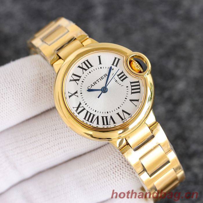 Cartier Couple Watch CTW00699-3