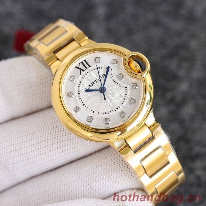 Cartier Couple Watch CTW00699-4