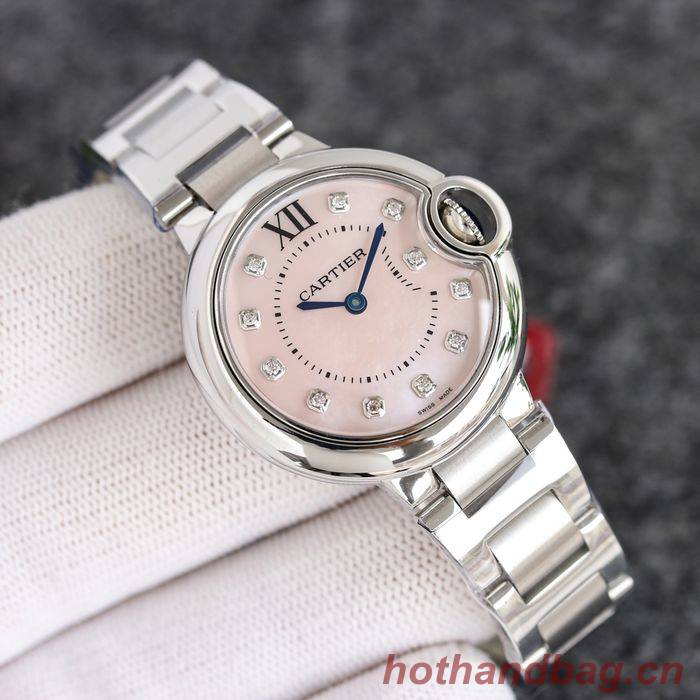 Cartier Couple Watch CTW00700-2