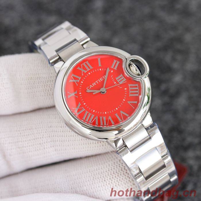 Cartier Couple Watch CTW00700-5