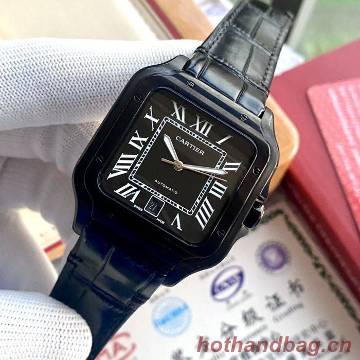 Cartier Couple Watch CTW00702