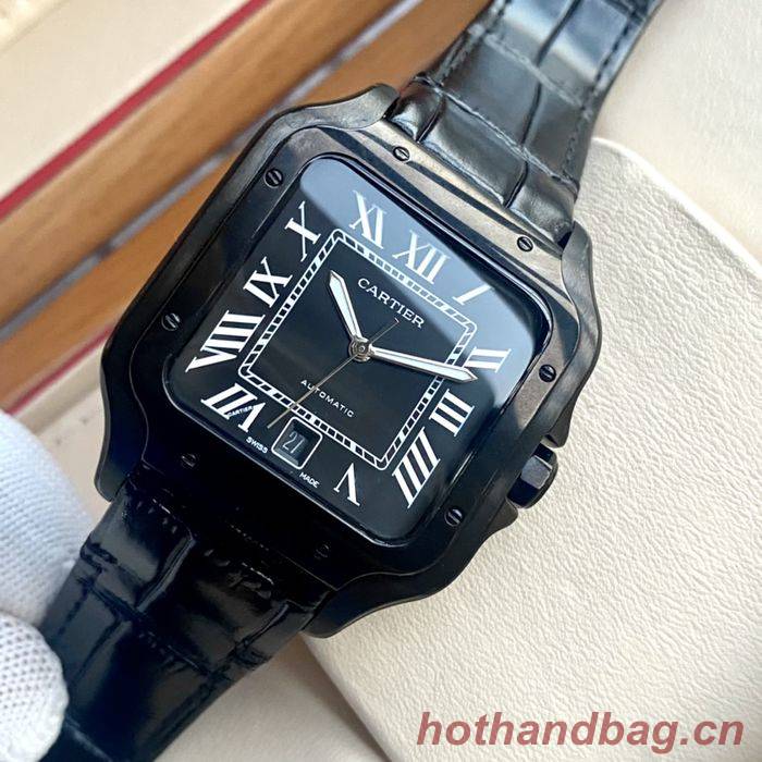 Cartier Couple Watch CTW00702