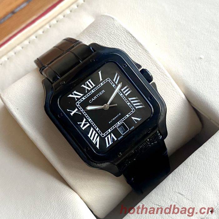 Cartier Couple Watch CTW00702