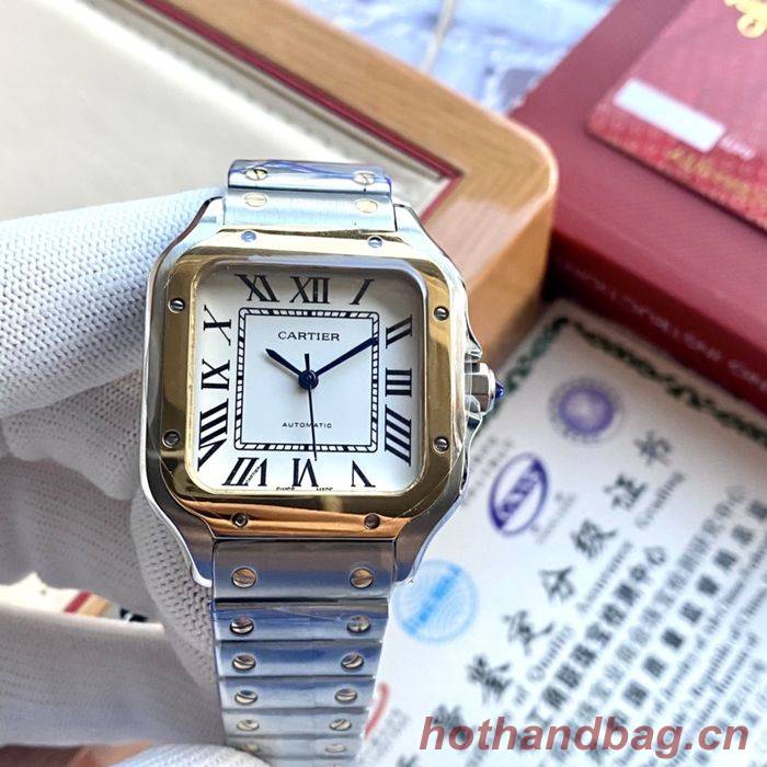 Cartier Couple Watch CTW00704