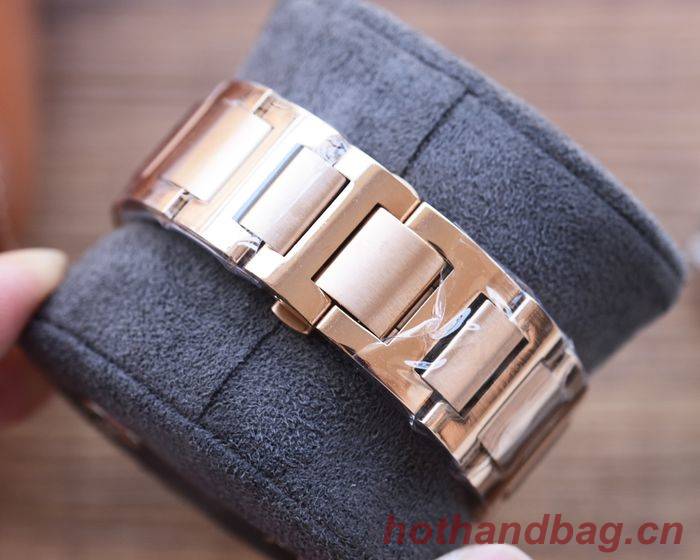 Cartier Couple Watch CTW00709-1