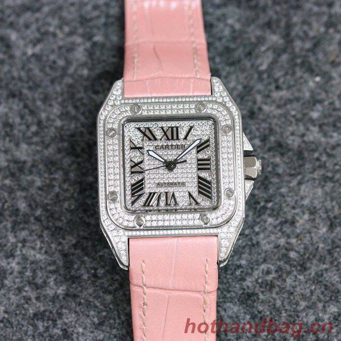 Cartier Couple Watch CTW00711-2