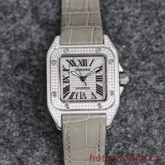 Cartier Couple Watch CTW00711-3