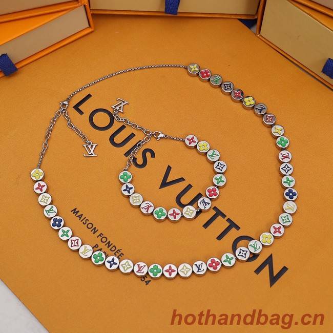 Louis Vuitton Necklace CE11802