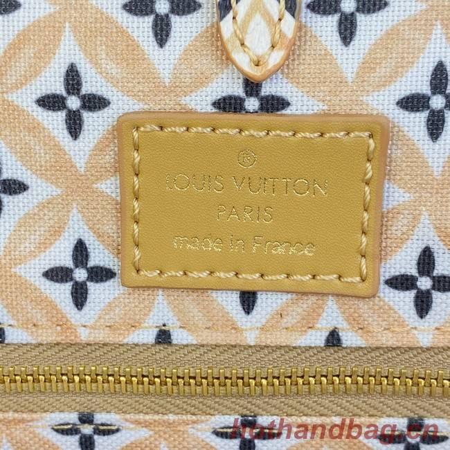 Louis Vuitton OnTheGo MM M22975 Beige