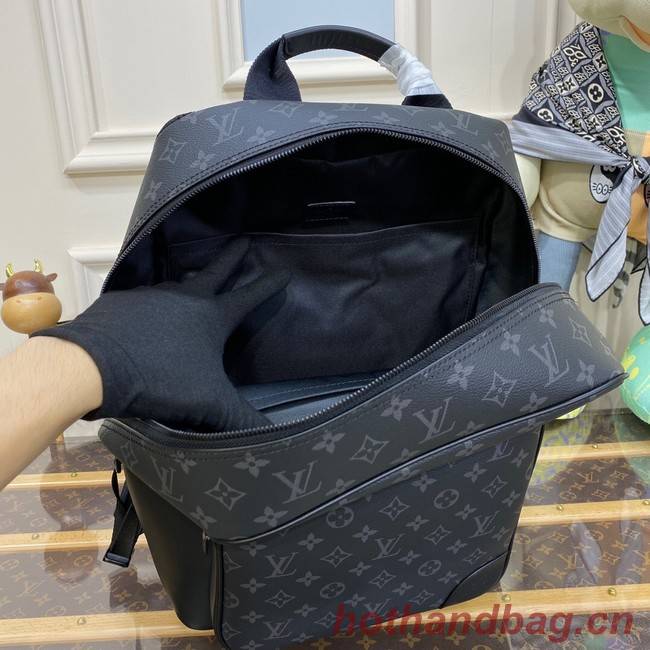 Louis Vuitton Dean Backpack M45335 black