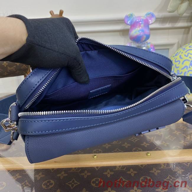 Louis Vuitton Fastline Messenger M22611 Navy Blue