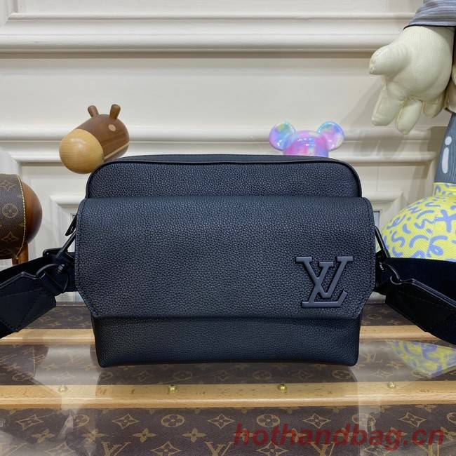 Louis Vuitton Fastline Messenger M22611 black