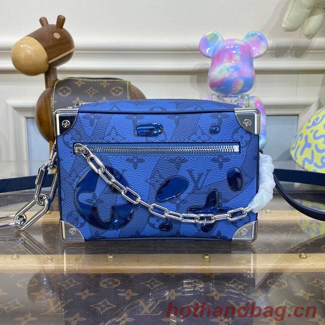 Louis Vuitton Mini Soft Trunk M22588