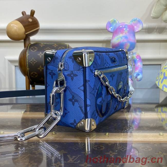 Louis Vuitton Mini Soft Trunk M22588