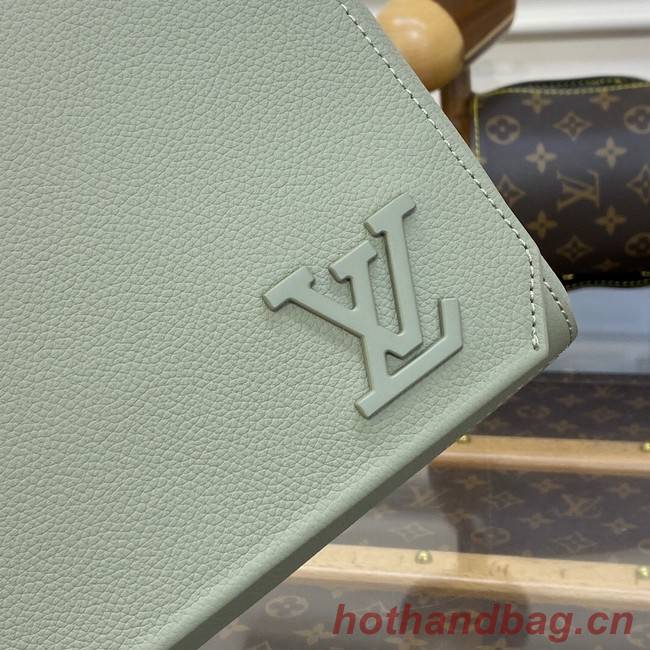 Louis Vuitton Takeoff Messenger M22505 Sage