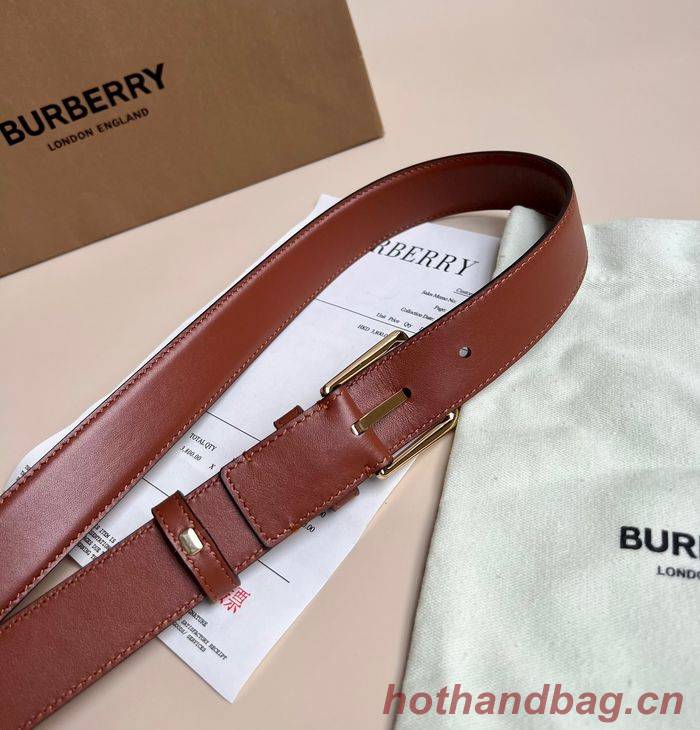 Burberry Belt 30MM BUB00002