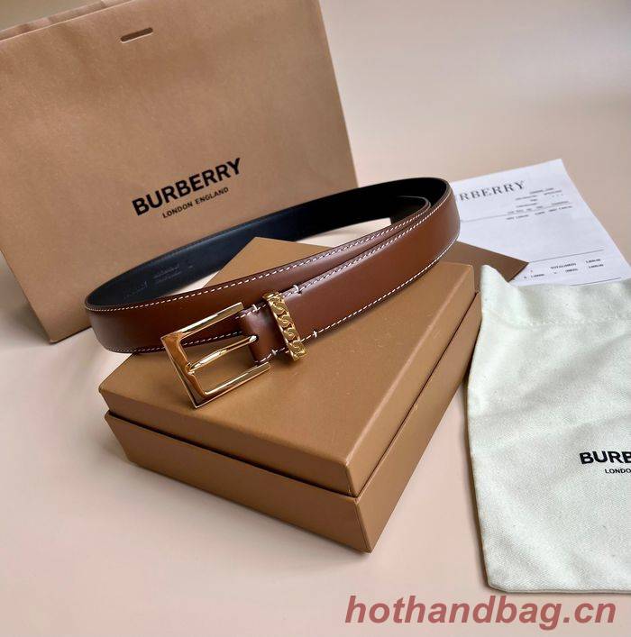 Burberry Belt 30MM BUB00005