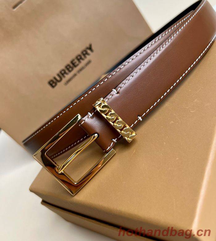 Burberry Belt 30MM BUB00005