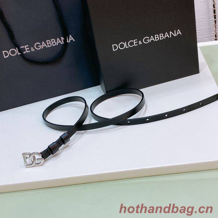 Dolce&Gabbana Belt 10MM DGB00002