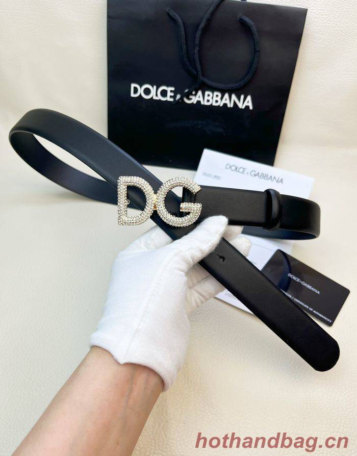 Dolce&Gabbana Belt 30MM DGB00005-1 Dolce&Gabbana Belt 30MM DGB00005-1