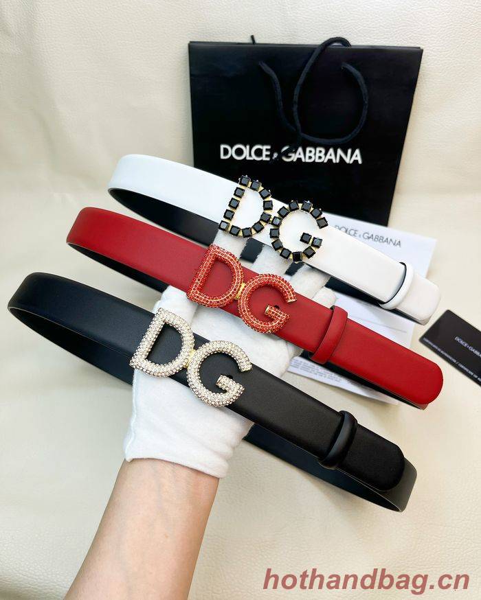 Dolce&Gabbana Belt 30MM DGB00005-1