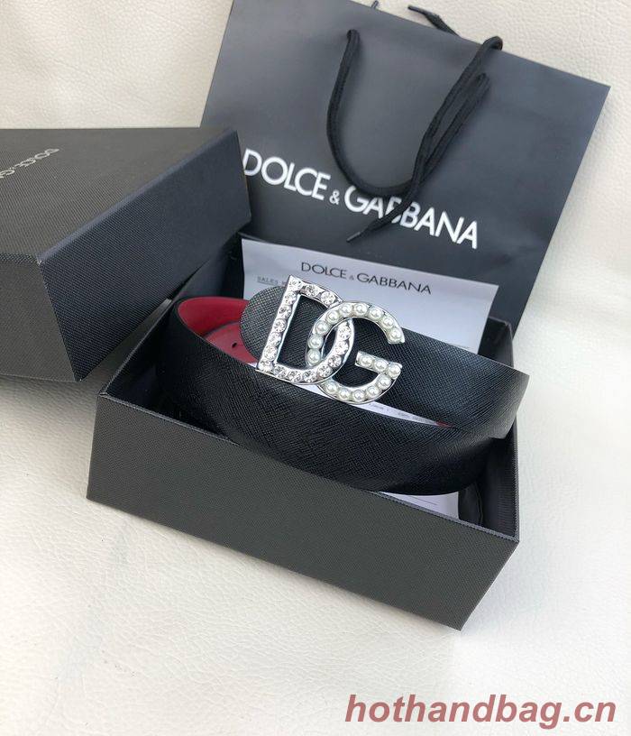 Dolce&Gabbana Belt 30MM DGB00011-1
