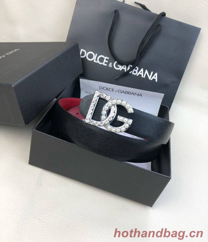 Dolce&Gabbana Belt 30MM DGB00011-1 Dolce&Gabbana Belt 30MM DGB00011-1