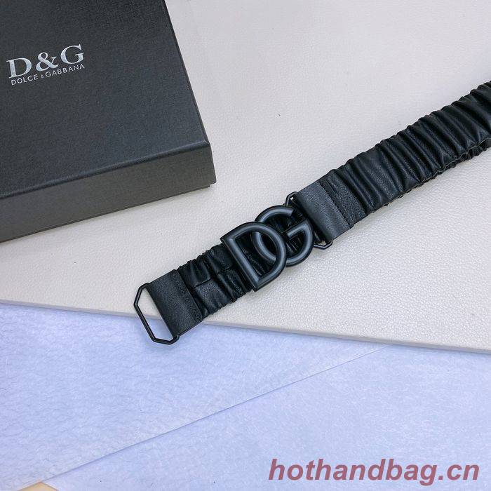 Dolce&Gabbana Belt 80MM DGB00021 Dolce&Gabbana Belt 80MM DGB00021