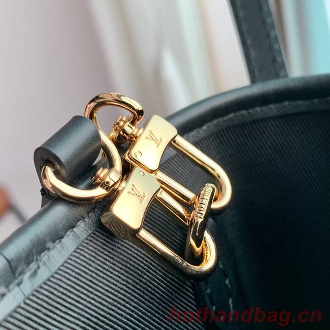 Louis Vuitton Nano Bucket M82418 Black